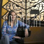 29-12-2004 Nance at theater Het Perron in Amsterdam, by order of Televizier Magazine. December 29, 2004.

[keywords]Posed, Half Length, Smiling, Piano[/keywords]